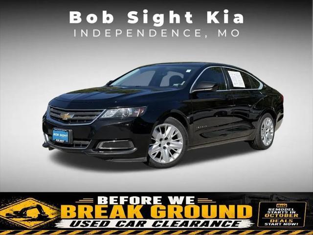 2015 Chevrolet Impala LS for sale in Independence, MO