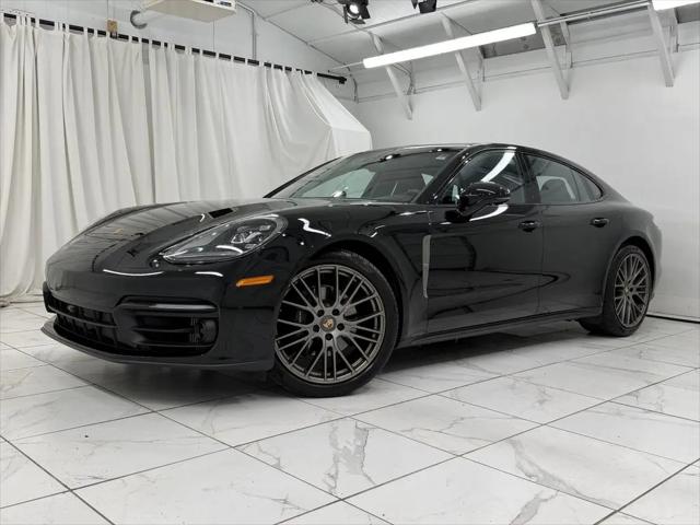 2023 Porsche Panamera 4 Platinum Edition for sale in Newark, DE