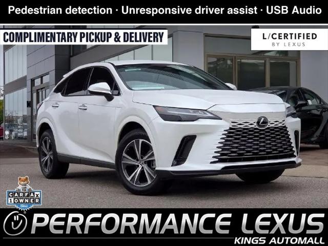 2025 Lexus RX 350 Base for sale near Cincinnati, OH