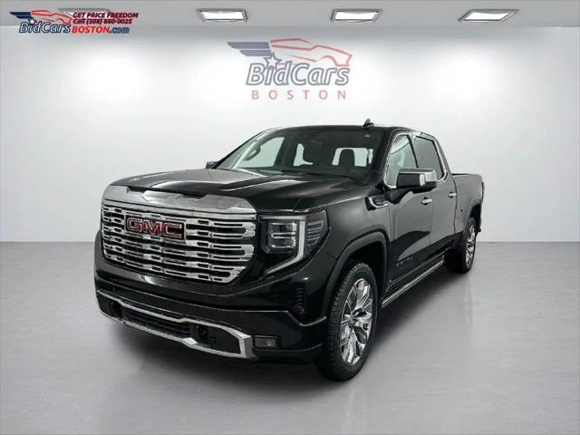 2024 GMC Sierra 1500 Denali for sale in Walpole, MA