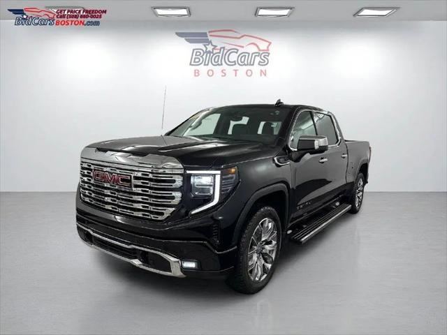 2024 GMC Sierra 1500 Denali for sale in Walpole, MA