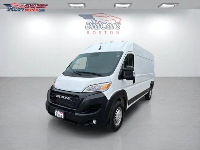 2026 Ram ProMaster 2500 Cargo Van Tradesman High Roof 159 WB w/Pass Seat for sale in Walpole, MA