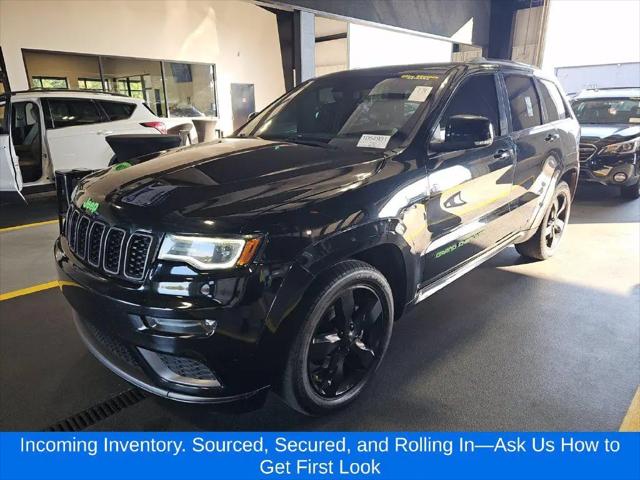 2020 Jeep Grand Cherokee Limited X 4x2 for sale in Union City, GA