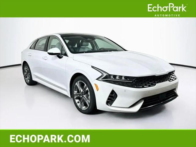2024 Kia K5 EX for sale in Charlotte, NC