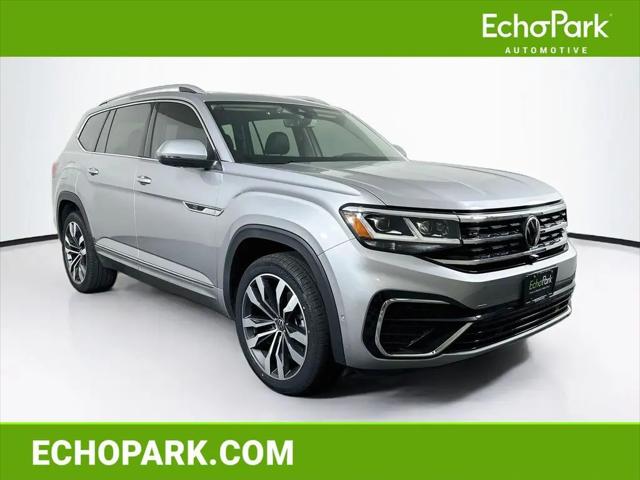 2023 Volkswagen Atlas 3.6L V6 SEL Premium R-Line for sale in Charlotte, NC
