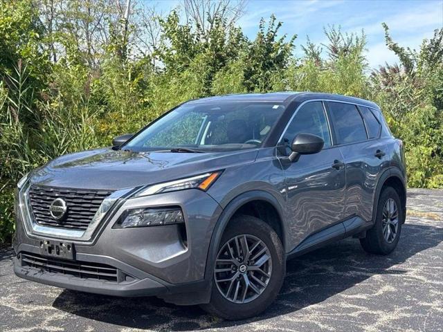 2021 Nissan Rogue S Intelligent AWD for sale in Addison, IL