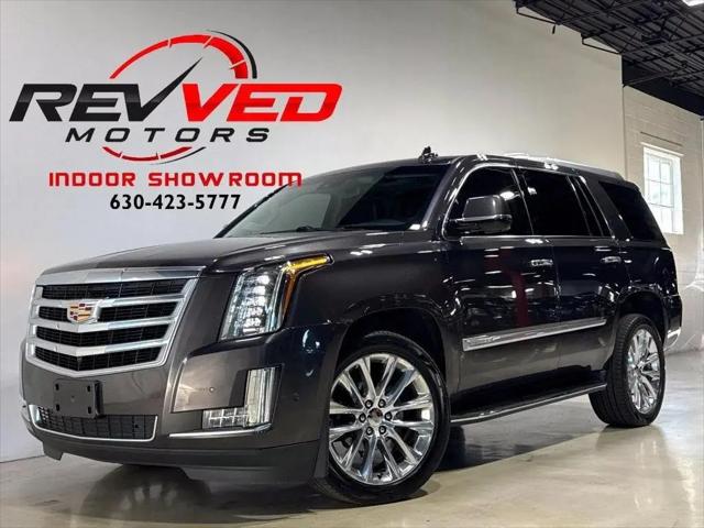2018 Cadillac Escalade Luxury for sale in Addison, IL