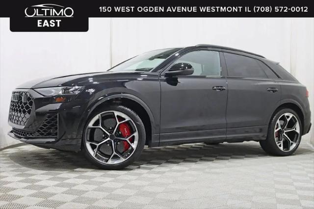2026 Audi RS Q8 performance quattro tiptronic for sale in Westmont, IL