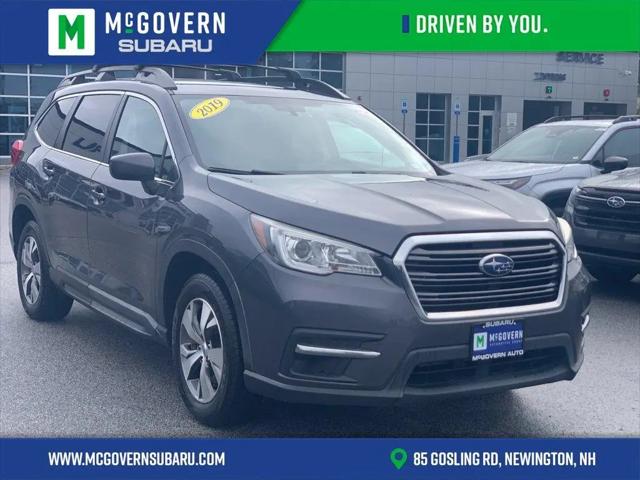 2019 Subaru Ascent Premium for sale in Newington, NH