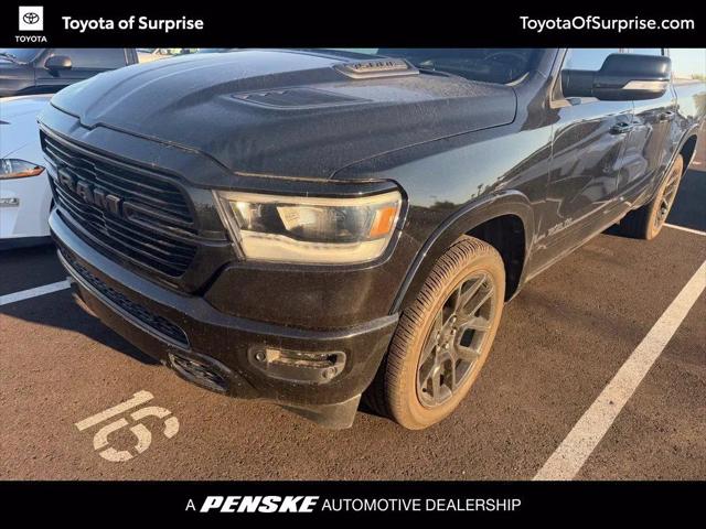 2022 Ram 1500 Laramie Crew Cab 4x4 57 Box for sale in Surprise, AZ