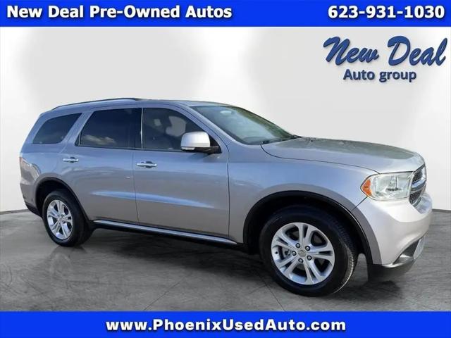 2013 Dodge Durango Crew for sale in Glendale, AZ