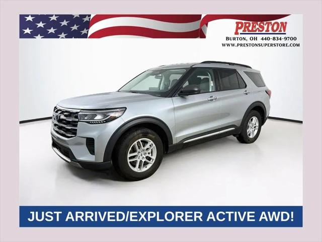 2025 Ford Explorer Active for sale in Burton, OH