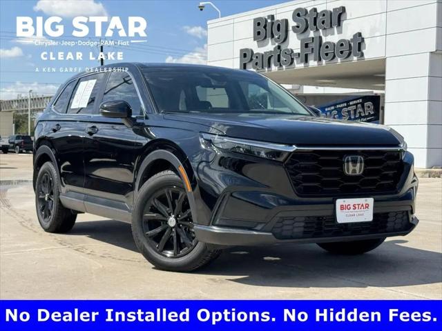 2024 Honda CR-V EX AWD for sale in Webster, TX