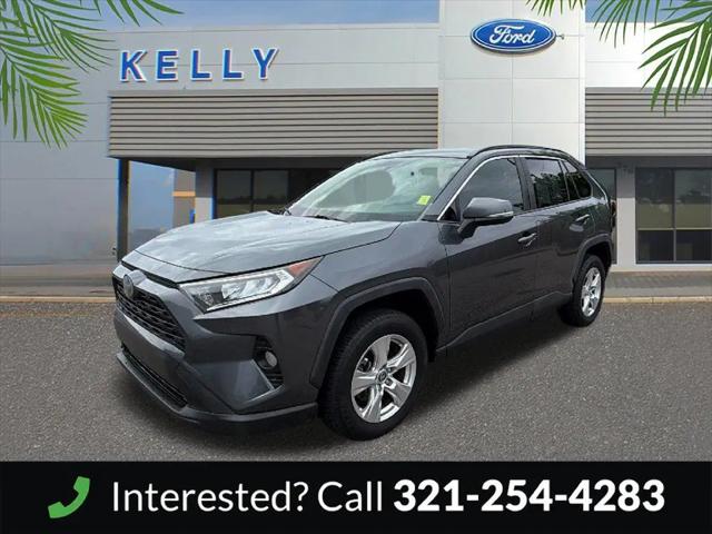 2020 Toyota RAV4 XLE for sale in Melbourne, FL