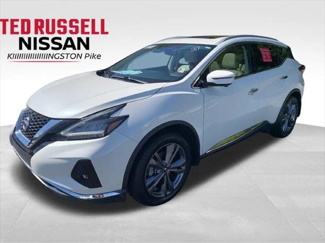2019 Nissan Murano Platinum for sale in Knoxville, TN