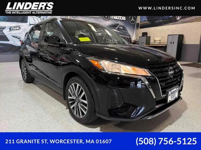 2024 Nissan Kicks SV Xtronic CVT for sale in Worcester, MA