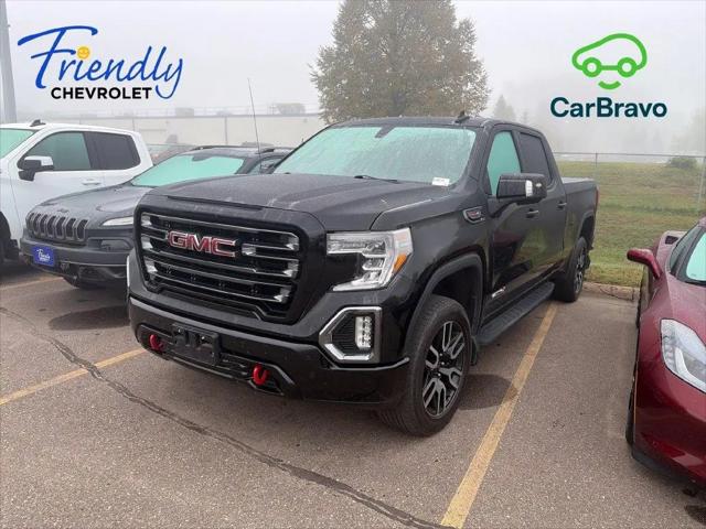 2022 GMC Sierra 1500 Limited AT4 for sale in Fridley, MN