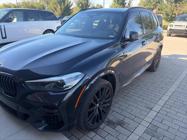 2023 BMW X5 xDrive40i for sale in Columbus, OH