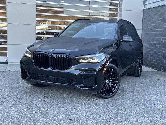 2023 BMW X5 xDrive40i for sale in Columbus, OH