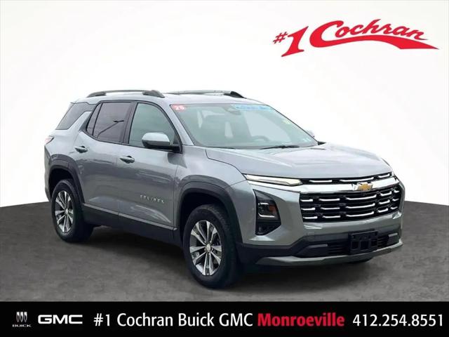 2025 Chevrolet Equinox AWD LT for sale in Monroeville, PA