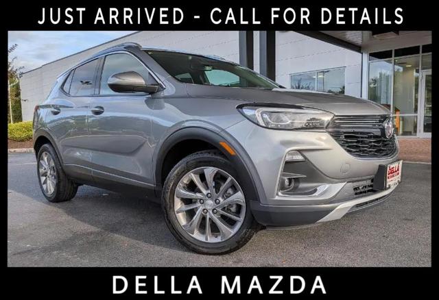 2023 Buick Encore GX Essence AWD for sale in Plattsburgh, NY