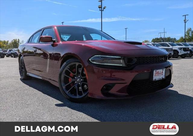 2022 Dodge Charger Scat Pack for sale in Plattsburgh, NY