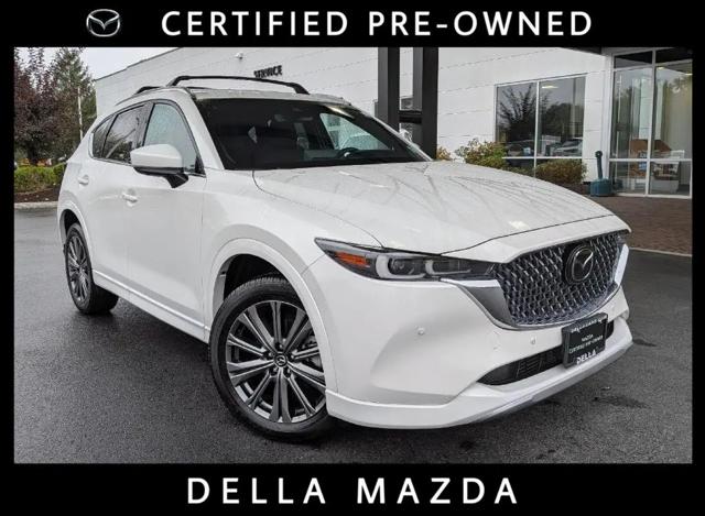 2025 Mazda CX-5 2.5 Turbo Signature for sale in Plattsburgh, NY