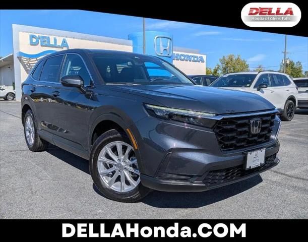 2024 Honda CR-V EX AWD for sale in Plattsburgh, NY