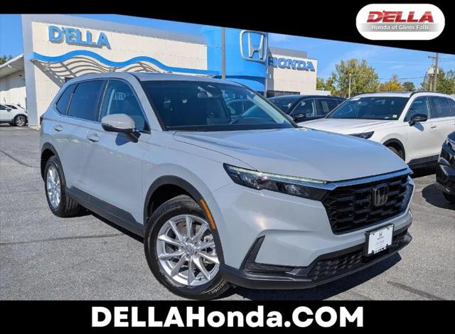 2026 Honda CR-V EX AWD for sale in Plattsburgh, NY