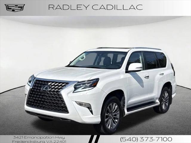 2021 Lexus GX 460 Luxury for sale in Fredericksburg, VA