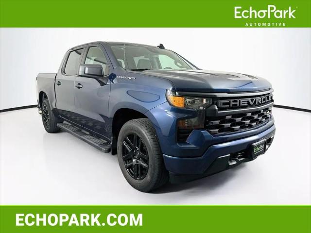 2022 Chevrolet Silverado 1500 2WD Crew Cab Short Bed Custom for sale in Henderson, NV