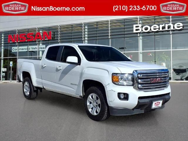 2016 GMC Canyon SLE for sale in Boerne, TX