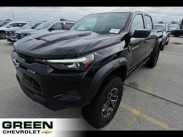 2026 Chevrolet Colorado ZR2, 4WD for sale in East Moline, IL