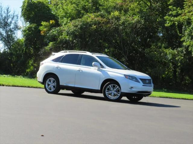 2010 Lexus RX 450h Unknown for sale in Jenison, MI