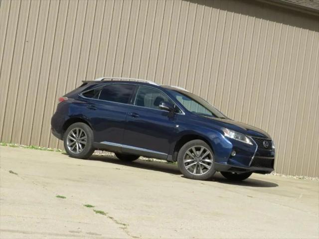 2013 Lexus RX 350 F Sport for sale in Jenison, MI