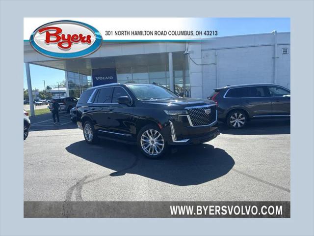 2023 Cadillac Escalade for sale near Columbus, OH