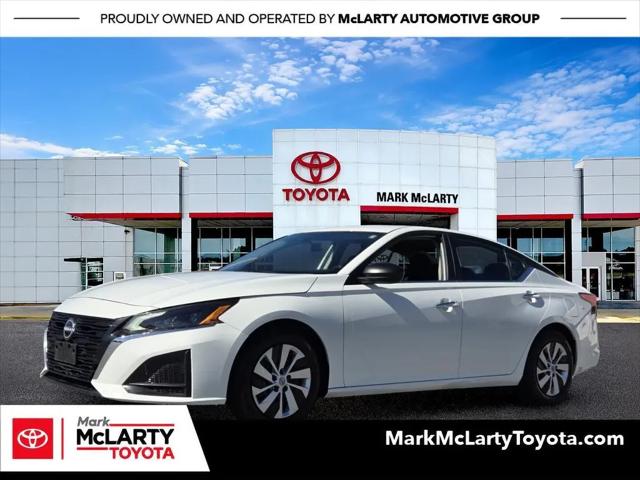 2024 Nissan Altima S FWD for sale in North Little Rock, AR