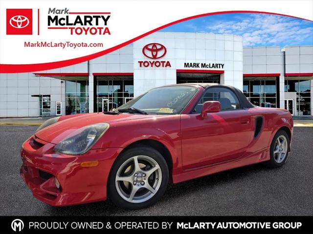 2001 Toyota MR2 Spyder Base for sale in North Little Rock, AR