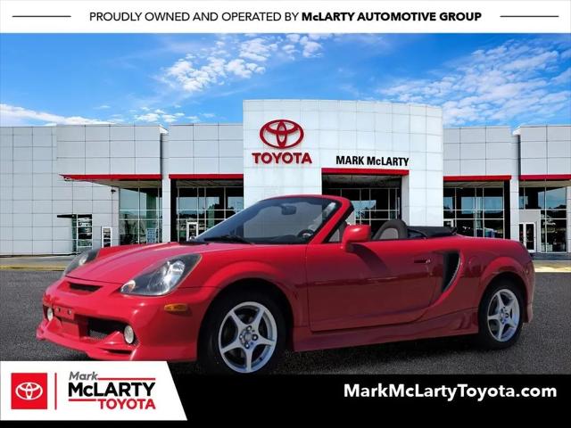 2001 Toyota MR2 Spyder Base for sale in North Little Rock, AR