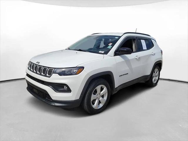 2022 Jeep Compass Latitude FWD for sale in Vero Beach, FL
