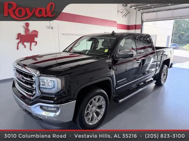2018 GMC Sierra 1500 SLT for sale in Birmingham, AL