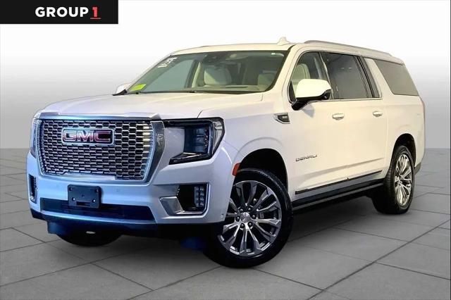 2023 GMC Yukon XL 4WD Denali for sale in Westwood, MA