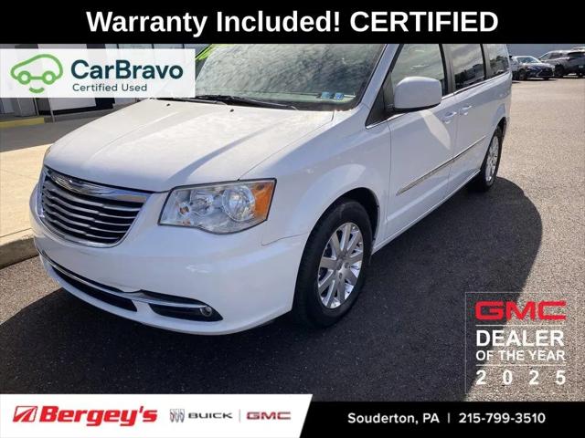 2016 Chrysler Town & Country Touring for sale in Souderton, PA