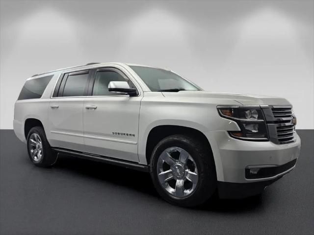 2020 Chevrolet Suburban 4WD Premier for sale in West Palm Beach, FL