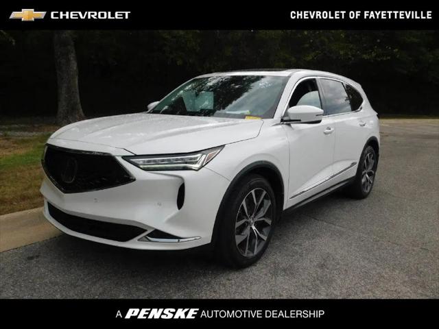 2023 Acura MDX Technology Package for sale in Fayetteville, AR