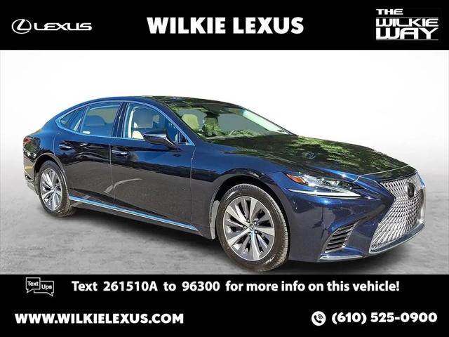 2019 Lexus LS 500 Base for sale in Haverford, PA