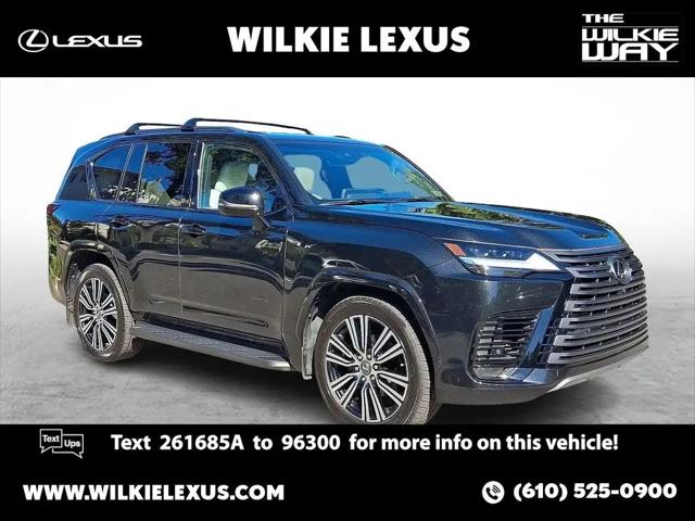 2023 Lexus LX Luxury for sale in Haverford, PA