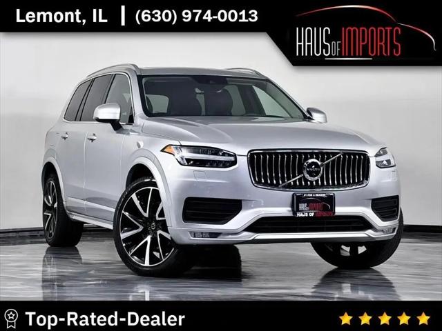 2022 Volvo XC90 T6 Momentum 6 Passenger for sale in Lemont, IL