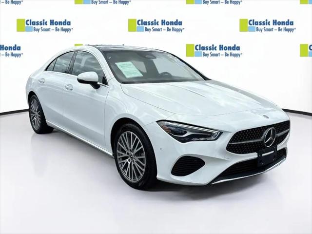 2025 Mercedes-Benz CLA 250 Base for sale in Orlando, FL