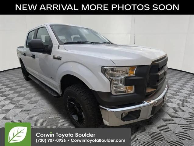 2017 Ford F-150 XL for sale in Boulder, CO